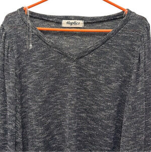 Haptics dolman style boho top